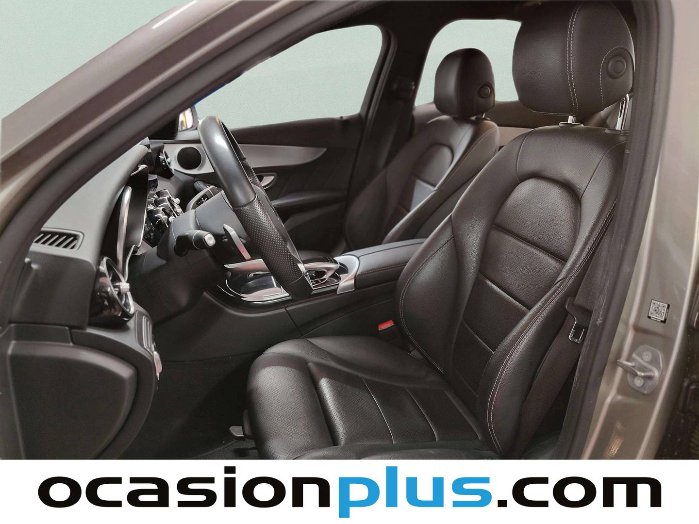 Foto asientos delanteros Mercedes Clase C Mercedes Clase C C 200 (184 CV) Pack AMG