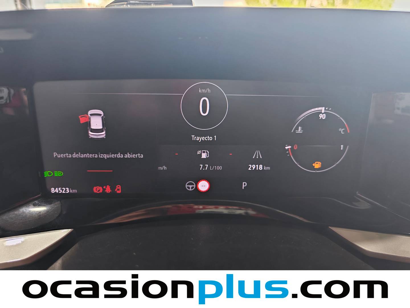 Foto Opel Mokka Opel Mokka 1.2 T Ultimate Auto (130 CV)