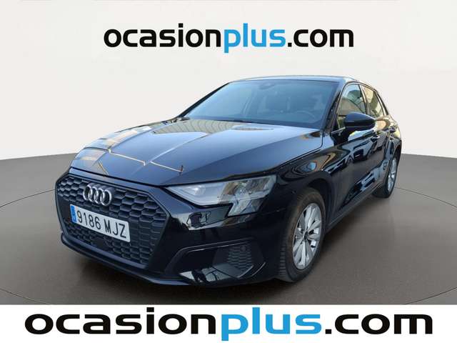 Audi A3 Sportback 35 TDI (150 CV) S tronic de segunda mano