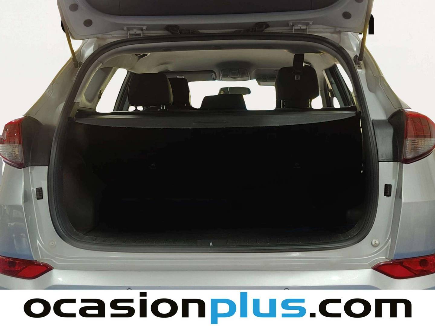 Foto asientos delanteros Hyundai Tucson Hyundai Tucson 1.7 CRDI BlueDrive Klass 4x2 (115 CV)