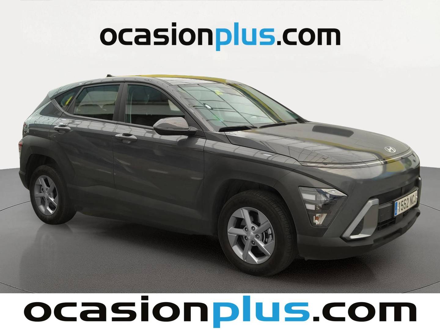 Foto delantera Hyundai Kona Hyundai Kona 1.0 TGDi Maxx 4x2 (100 CV) derecha