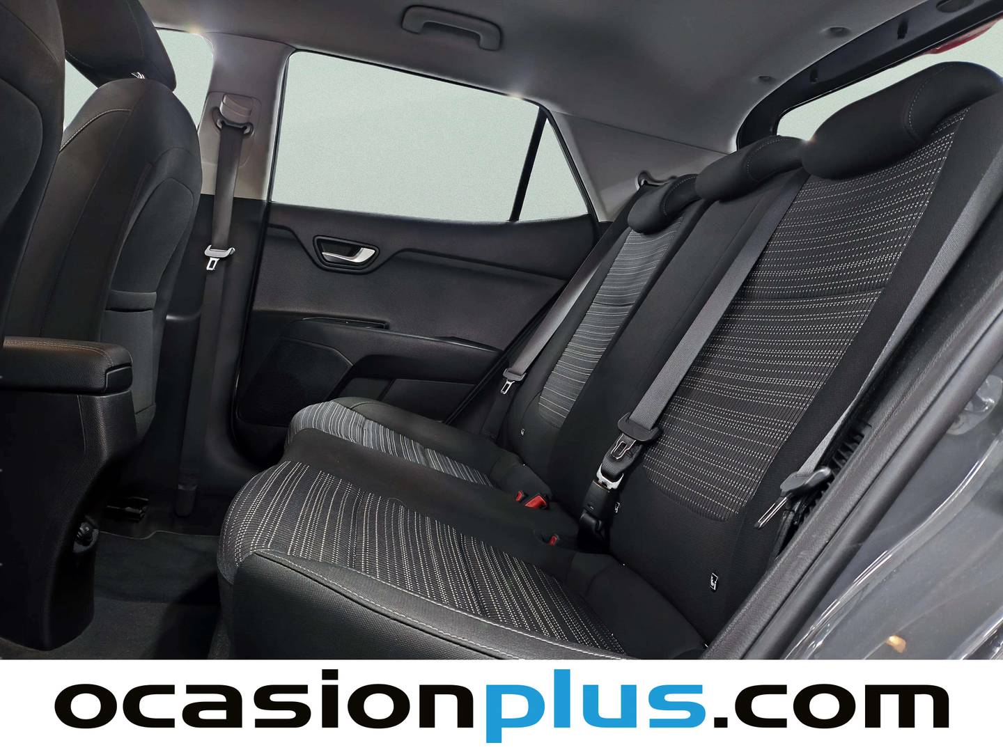 Foto asientos traseros KIA Stonic Kia Stonic 1.0 T-GDi MHEV Drive iMT (120 CV)