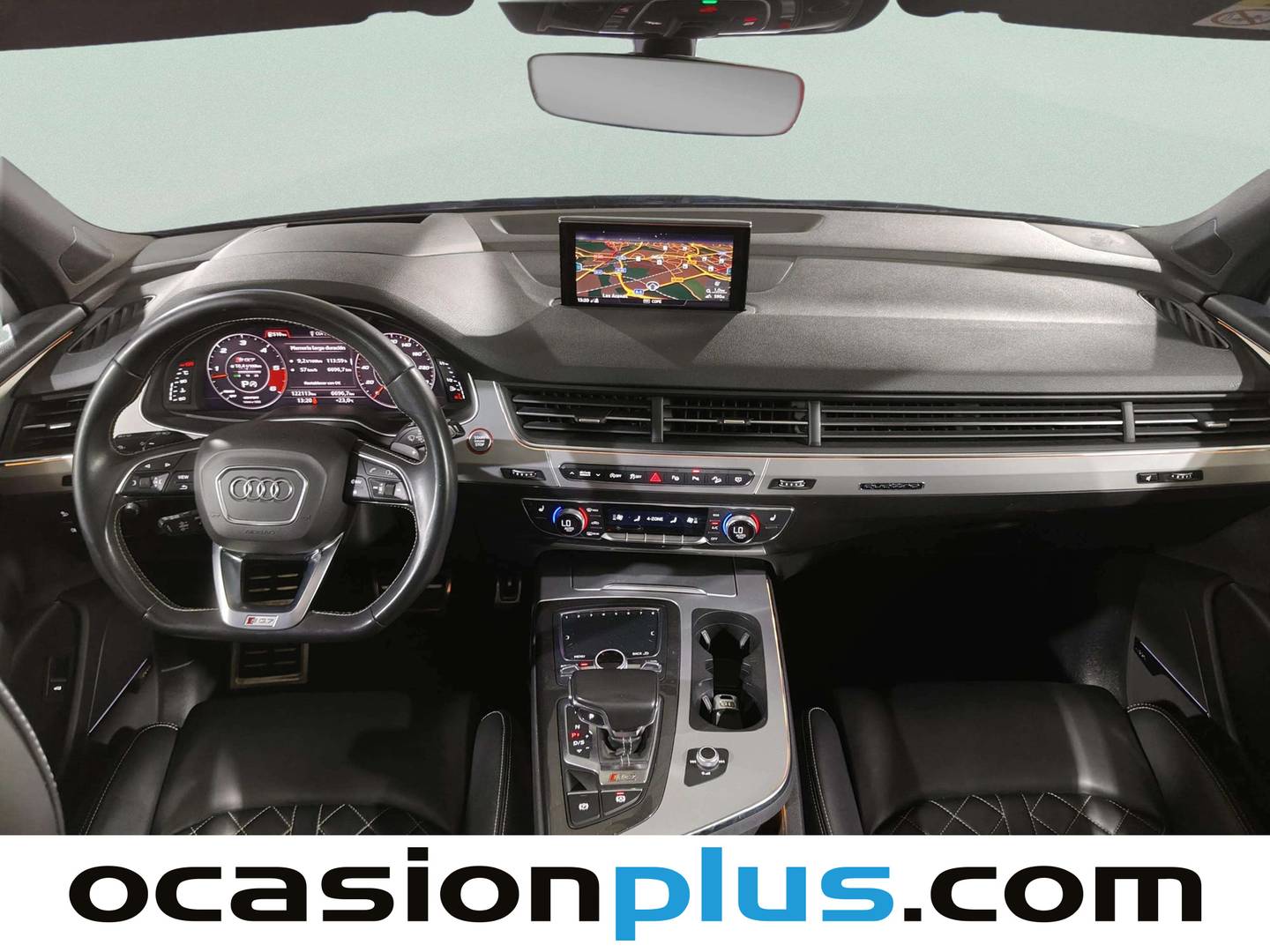 Audi Q7 Audi SQ7 4.0 TDI quattro (435 CV) tiptronic 7 Plazas seminuevo