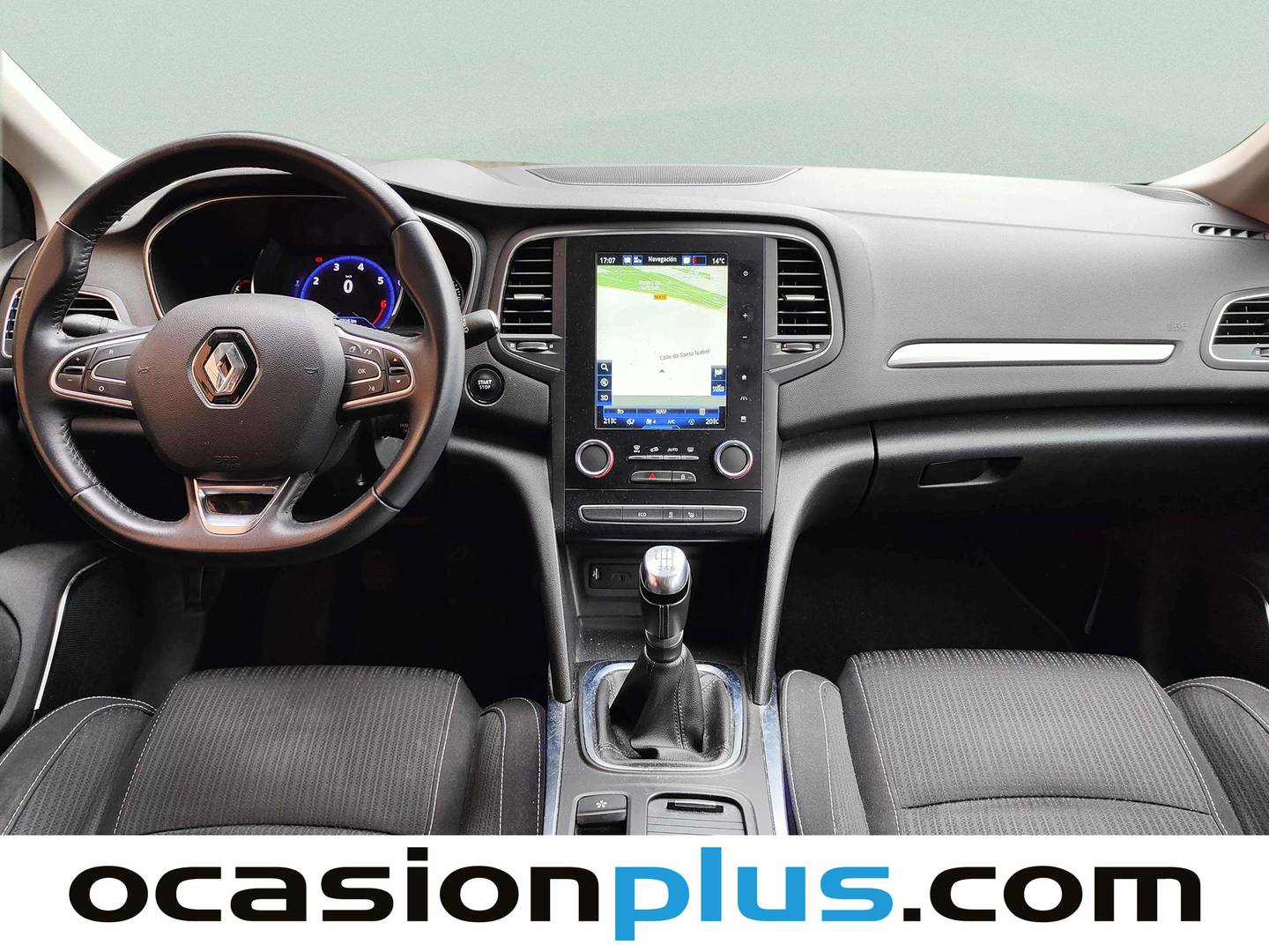 Renault Mégane Renault Megane Zen TCe (140 CV) GPF de ocasión