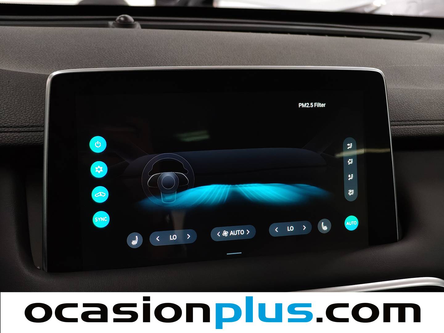 MG HS MG eHS 1.5 T-GDI PHEV Luxury (258 CV) 2024