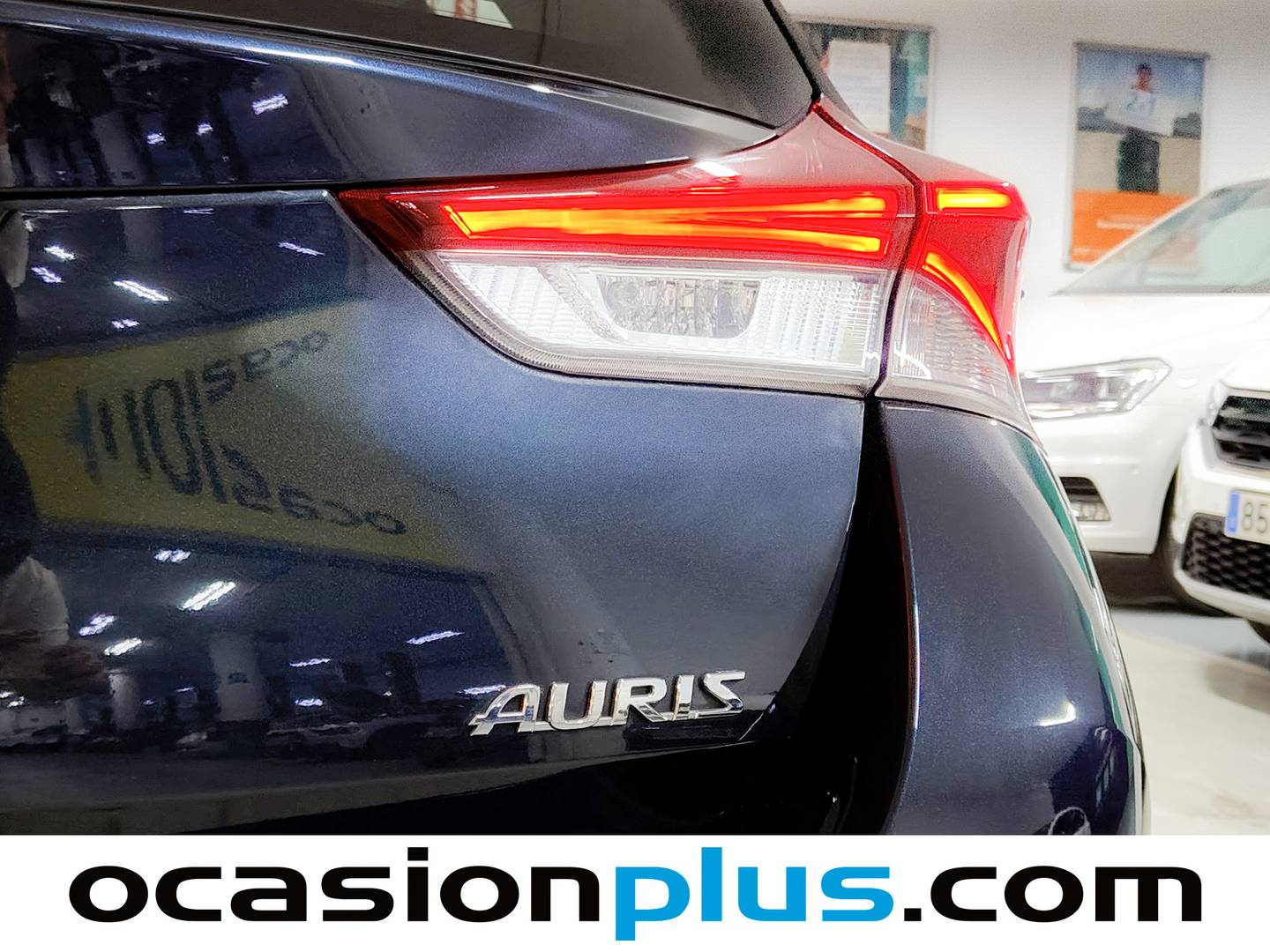 Toyota Auris Toyota Auris 120T Touring Sports Active (116 CV) gasolina