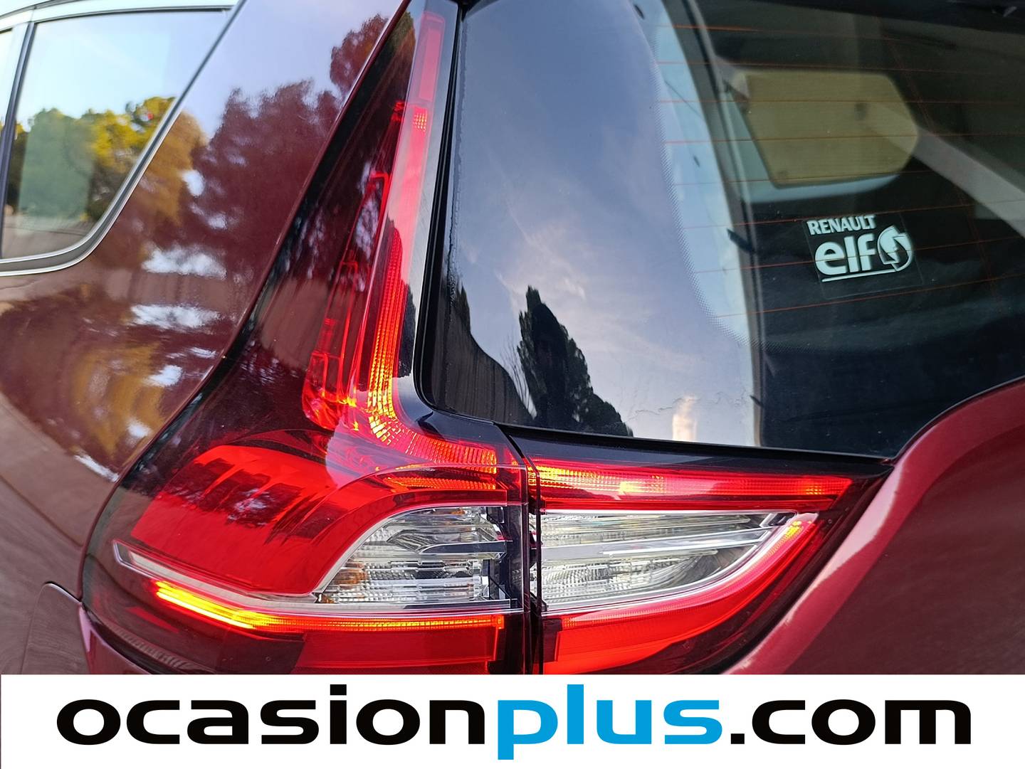 Renault Grand Scénic Renault Grand Scenic Zen Energy dCi (110 CV) 7 Plazas km 0