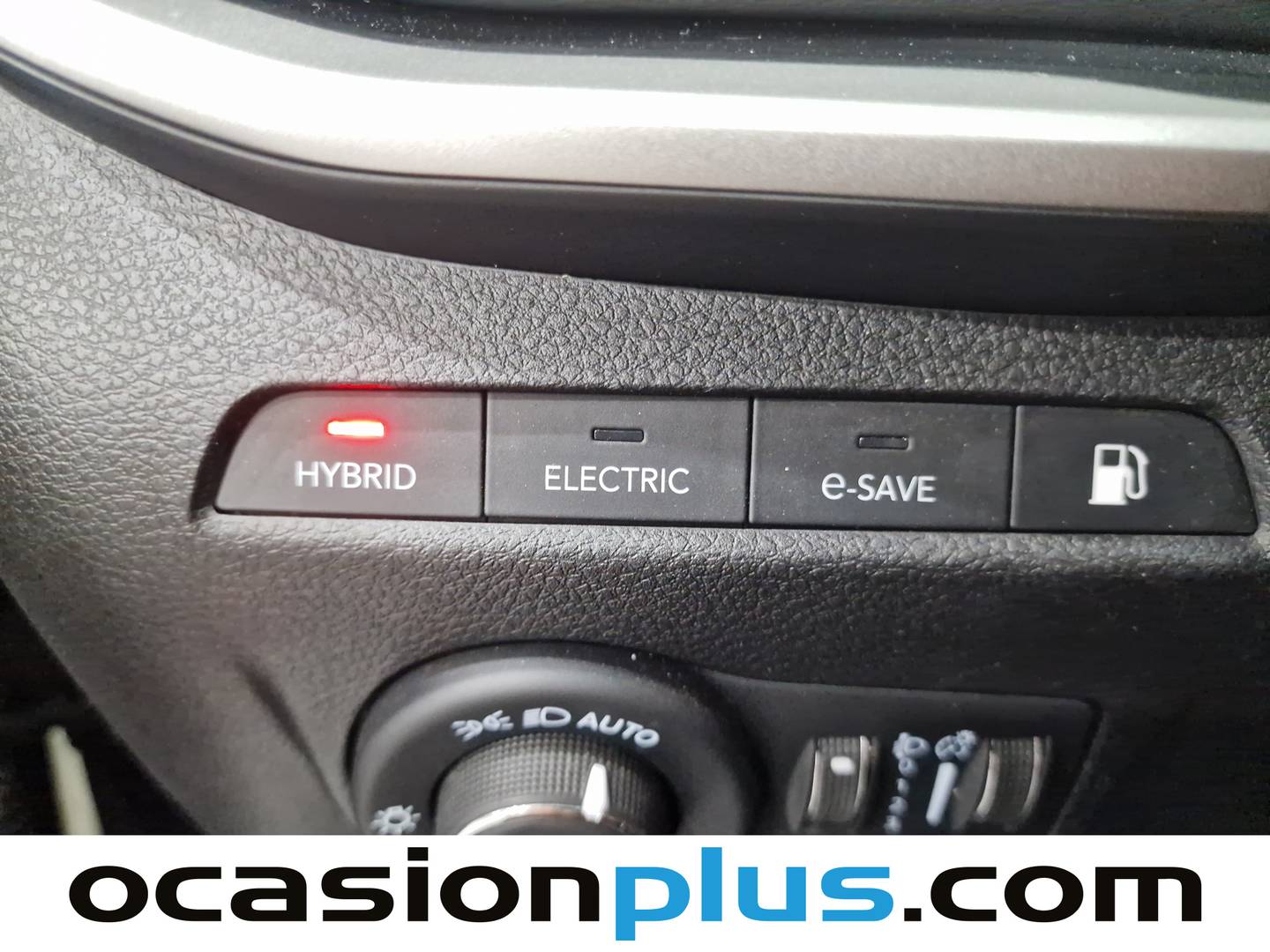 Foto Jeep Compass Jeep Compass 1.3 PHEV 80th Aniversario AWD AT  (190 CV)