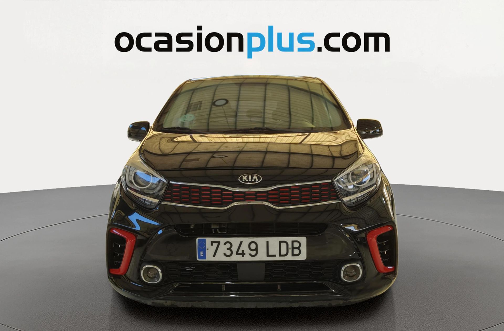 Kia Picanto 1.0 Cvvt GT Line - foto 12