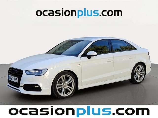 Audi A3 Sedan S line edition 2.0 TDI clean diesel (150 CV) S tronic de segunda mano