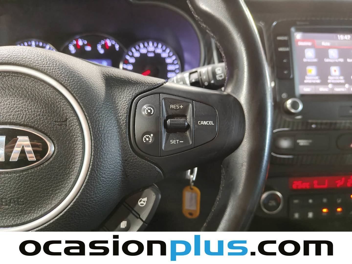 KIA Carens KIA Carens 1.6 GDi Drive (135 CV) manual