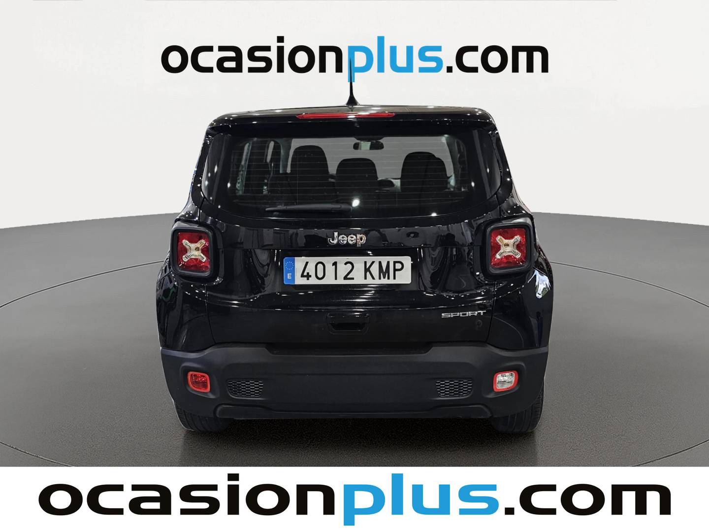 Jeep Renegade Jeep Renegade 1.6 E-TORQ Sport FWD E6 (110 CV) al mejor precio