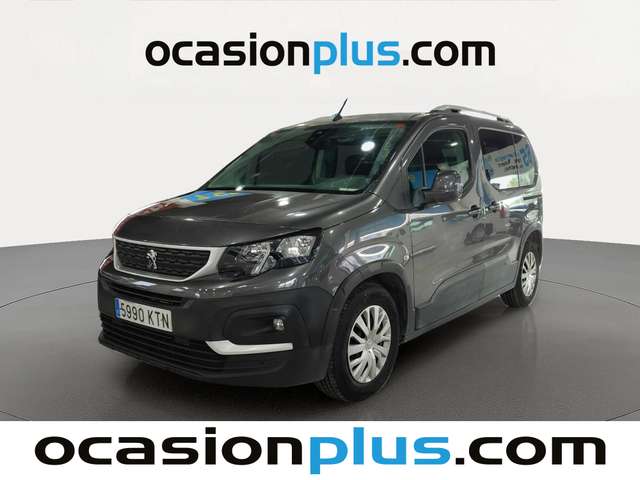Peugeot Rifter PureTech 110 Active Standard (110 CV) de segunda mano