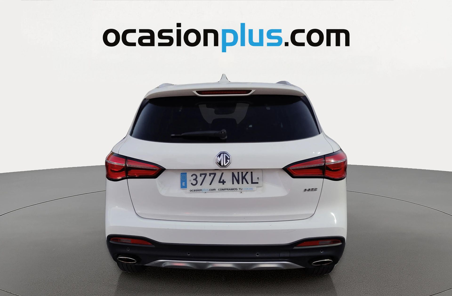 MG HS 1.5 Turbo GDI Luxury DCT - foto 18