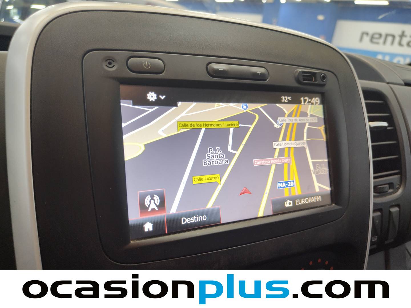 Acabados Nissan NV300 Nissan NV300 Combi 2.0 dCi L1H1 1T Premium (120 CV) Camperizada 2 Plazas