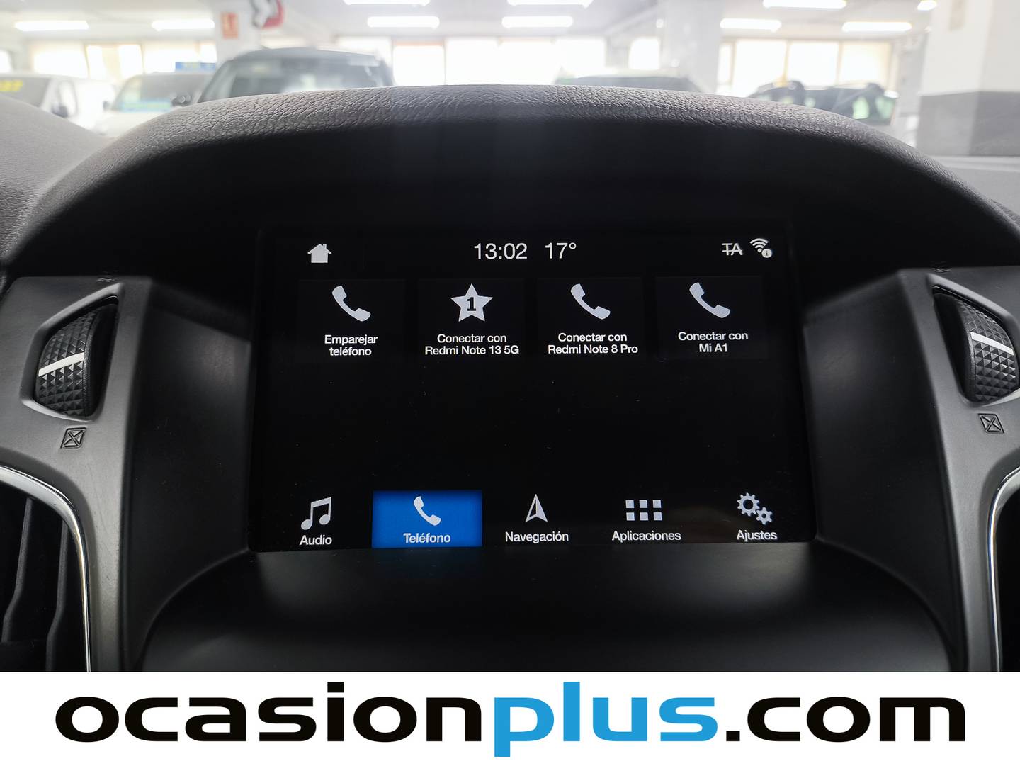 Ford Focus Ford Focus 1.0 Ecoboost S&S ST-Line (125 CV) barato