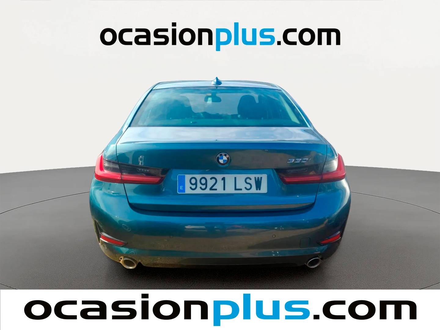 Foto BMW Serie 3 BMW Serie 3 330i (258 CV)