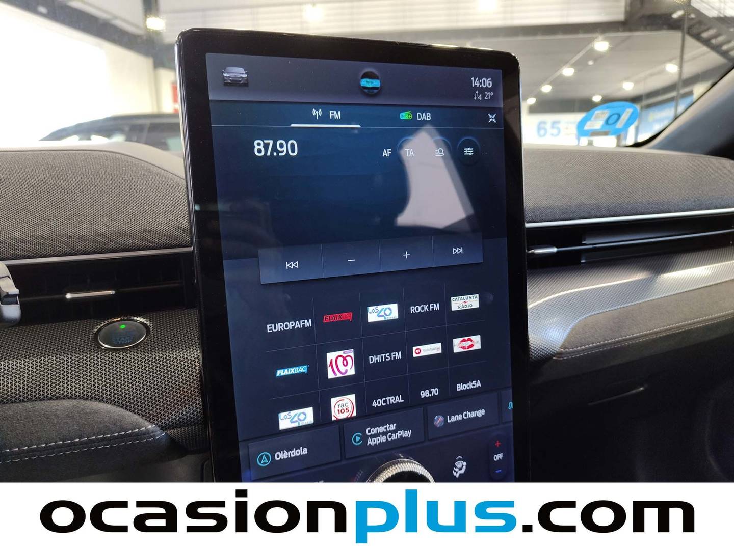 Ford Mustang Mach-E Ford Mustang Mach-E GT AWD Batería 98.8Kwh (487 CV) barato