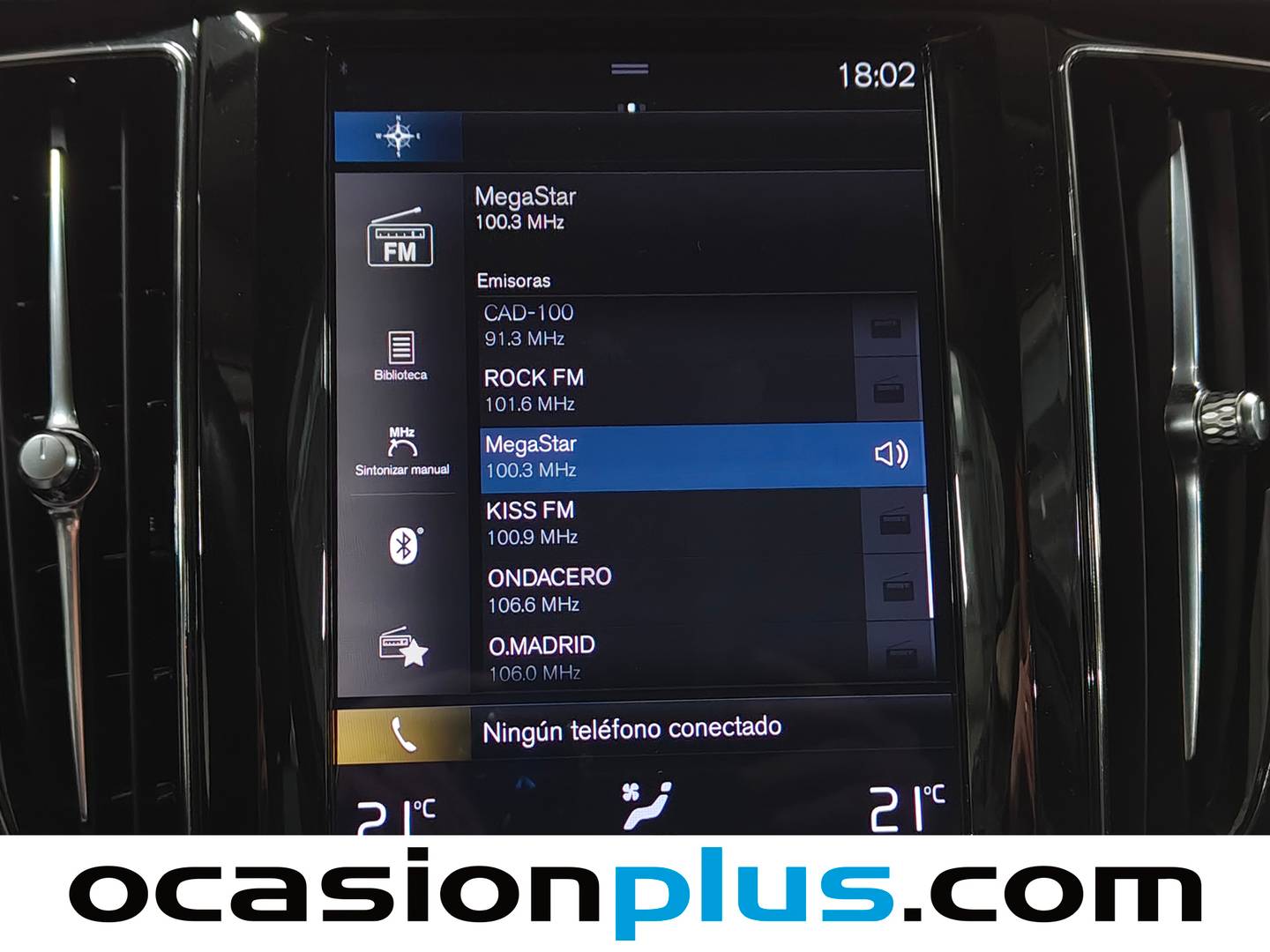 Volvo XC60 Volvo XC60 D3 Business Plus (150 CV) de ocasión