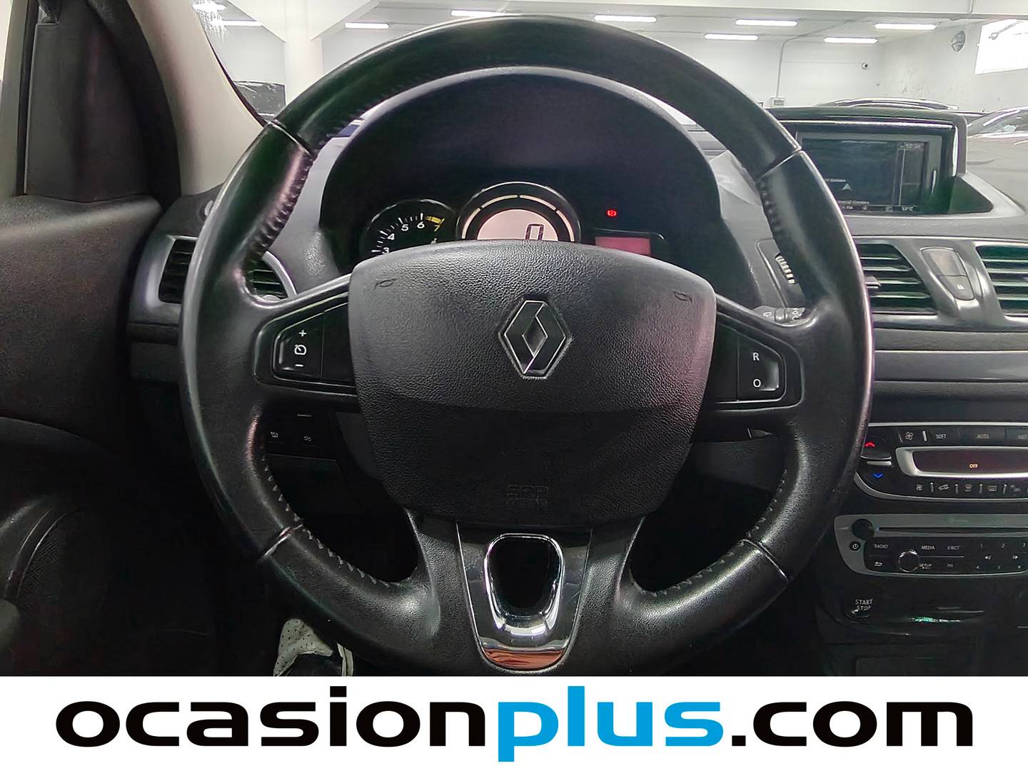 Renault Mégane Renault Megane Limited Energy S&S TCe (115 CV) manual