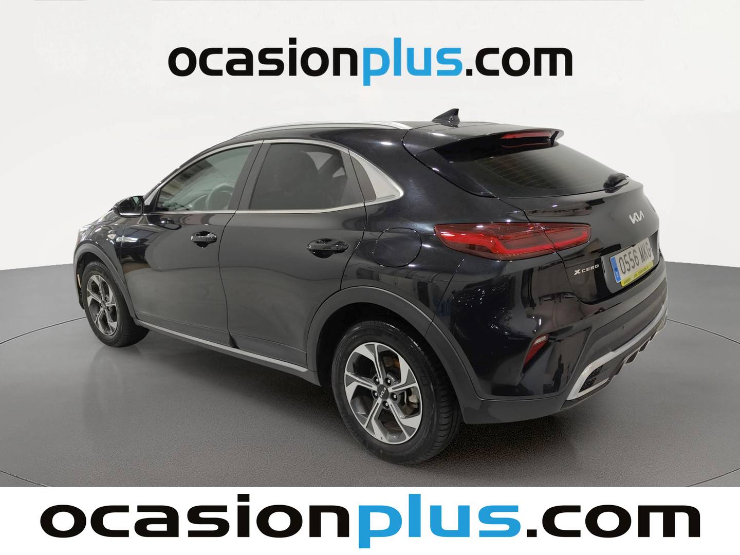 Foto trasera KIA XCeed KIA XCeed 1.0 T-GDi Drive (120 CV) izquierda