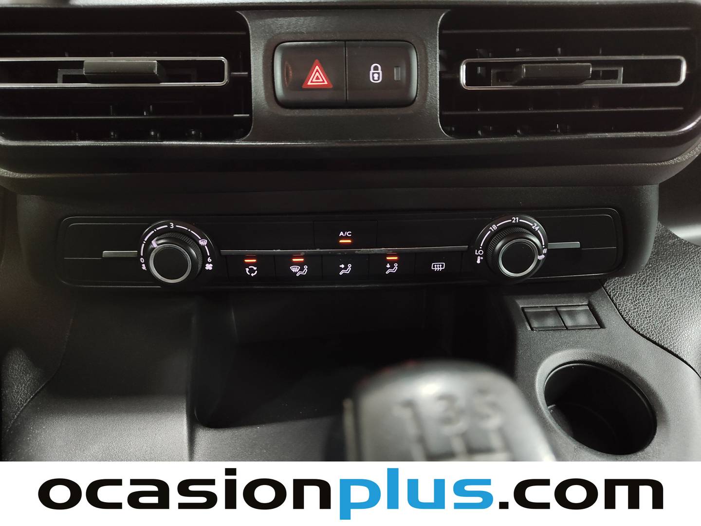 Peugeot Rifter Peugeot Rifter BlueHDi 100 Active Standard (100 CV) de ocasión