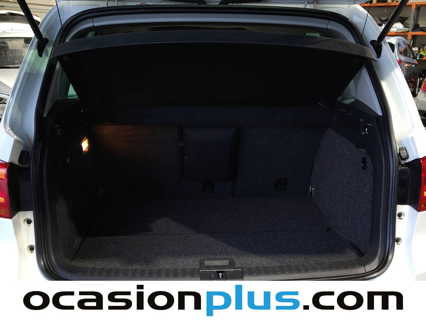 Foto Volkswagen Tiguan Volkswagen Tiguan Sport 2.0 TDI BMT 4x2 (140 CV)