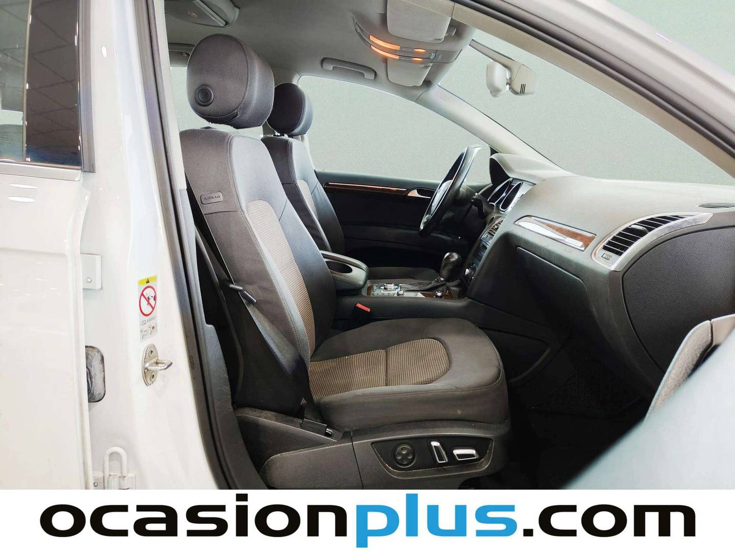 Audi Q7 Audi Q7 Ambiente 3.0 TDI quattro (204 CV) tiptronic 7 Plazas diésel