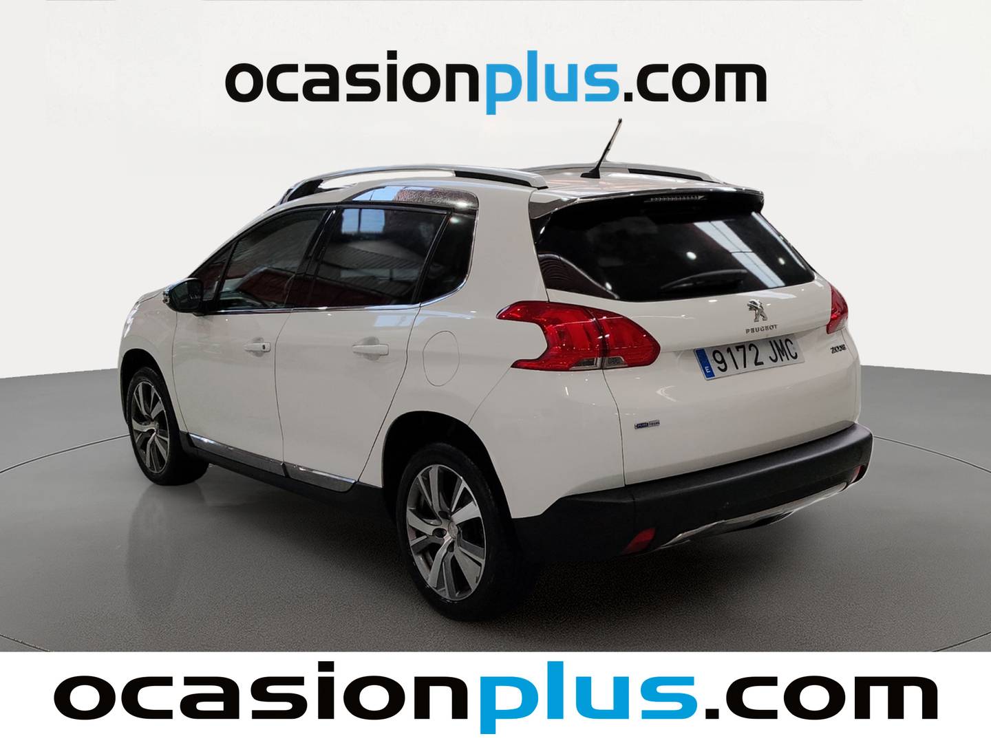 Foto trasera Peugeot 2008 Peugeot 2008 PureTech 110 S&S Allure EAT6 (110 CV) izquierda
