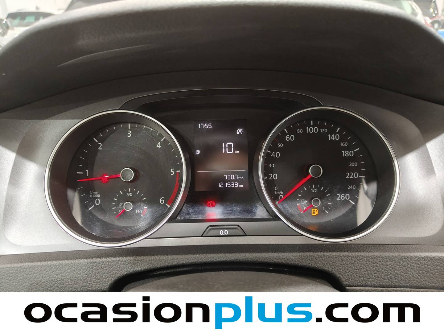 Foto Volkswagen Golf Volkswagen Golf 1.6 TDI BMT (110 CV)