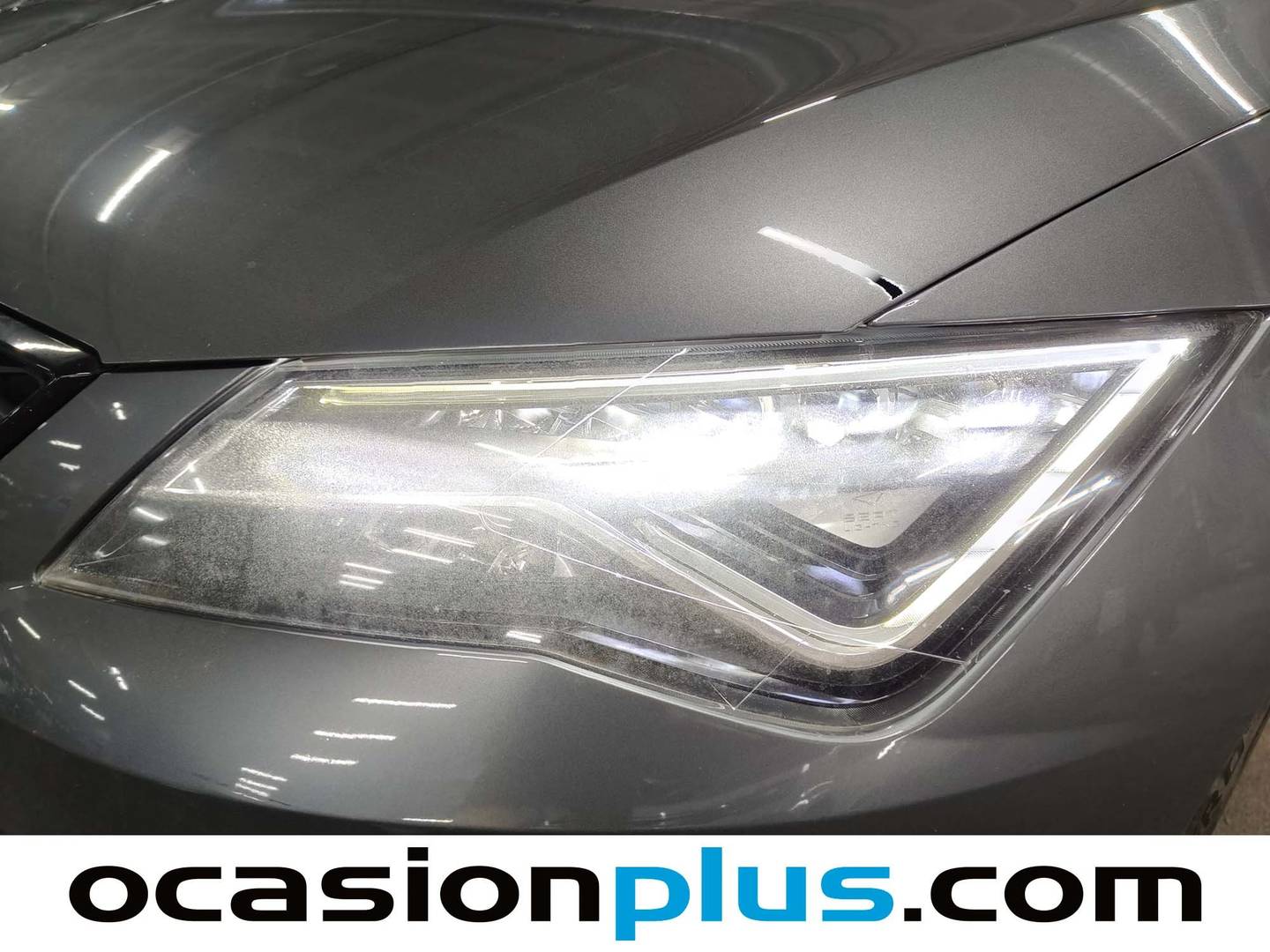 Acabados Seat León Seat León ST ST 2.0 TSI S&S Cupra DSG (300 CV)