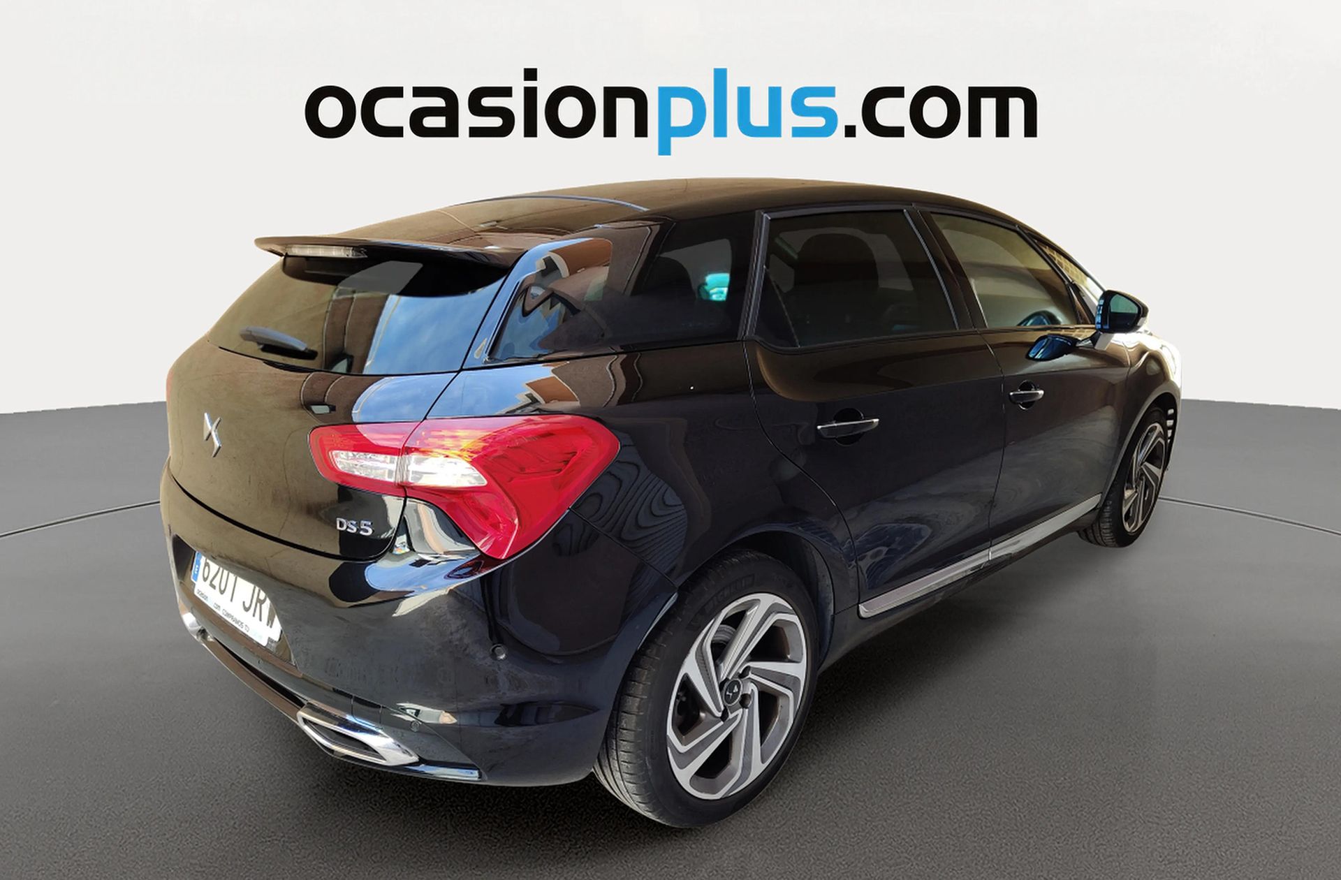 DS 5 BlueHDi 180 Sport EAT6 - foto 4