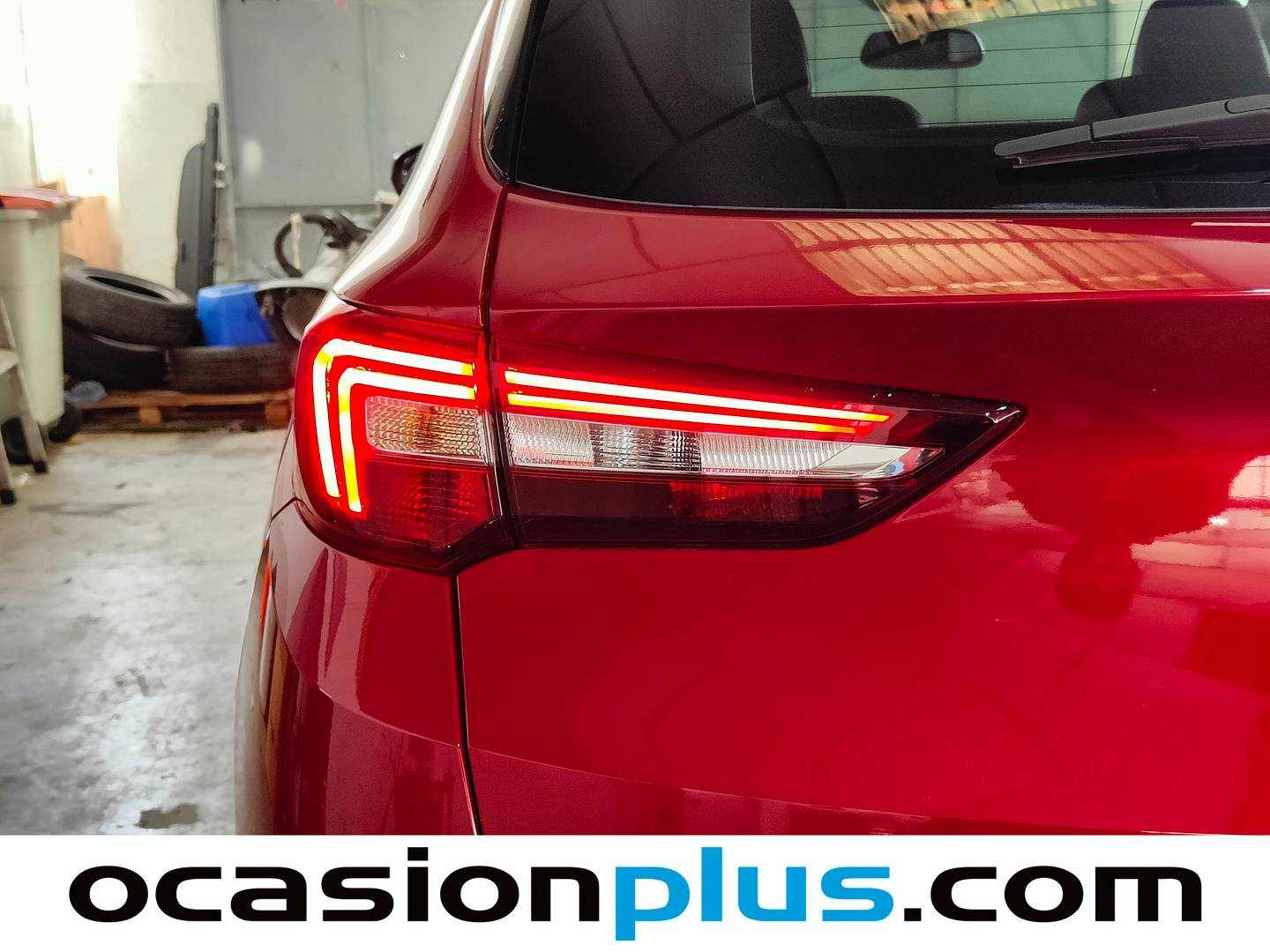 Accesorios del Opel Grandland X Opel Grandland X 1.2 Turbo Design & Tech (130 CV)