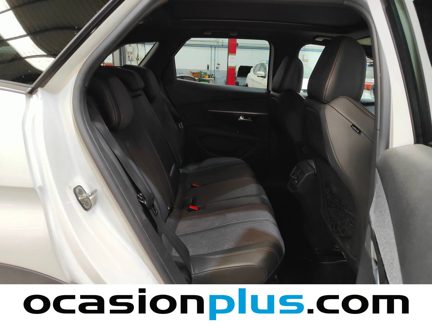 Peugeot 3008 Peugeot 3008 THP 165 GT Line S&S Auto (165 CV) de ocasión