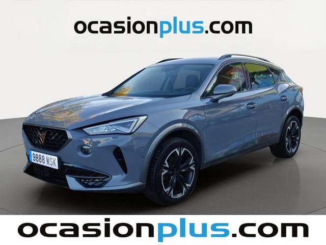Cupra Formentor 1.5 TSI (150 CV) de segunda mano