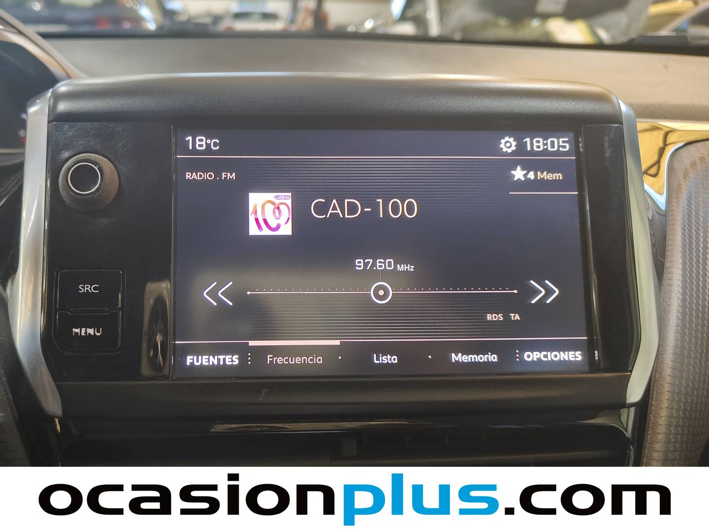 Peugeot 2008 Peugeot 2008 PureTech 82 S&S Style (82 CV) gasolina