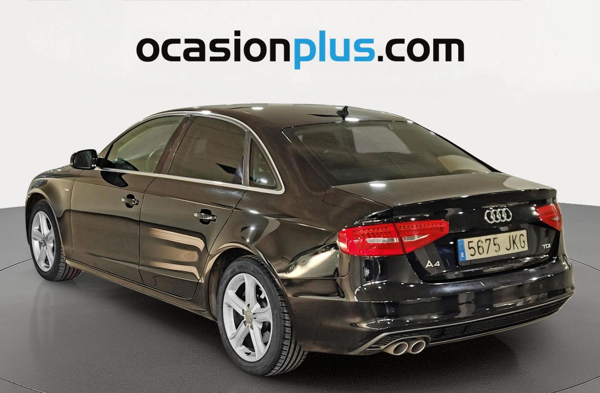 Audi A4 S line edition 2.0 TDI clean diesel multitronic - foto 3