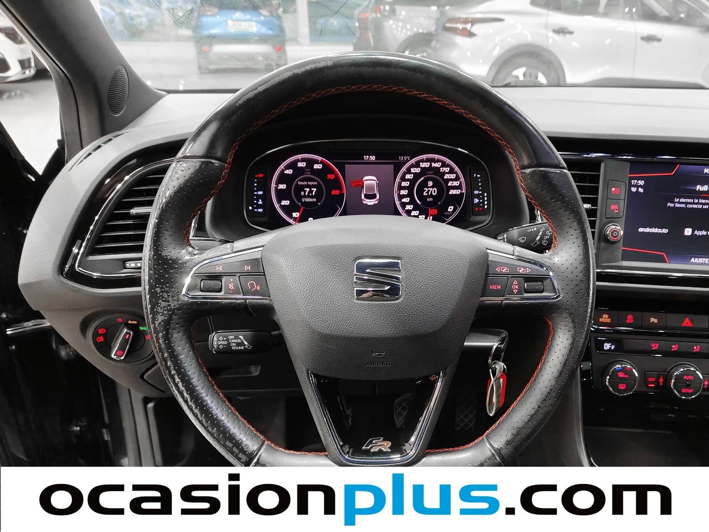 Seat León SEAT León SC 1.4 TSI S&S FR Limited Edition (125 CV) 2018