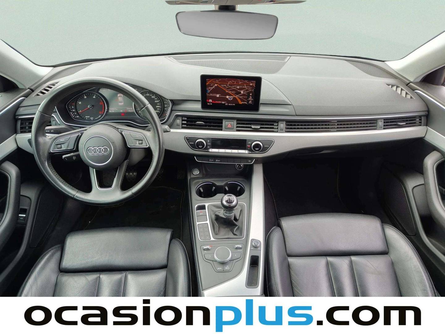 Audi A4 Audi A4 sport edition 2.0 TDI (150 CV) Pack S Line de ocasión