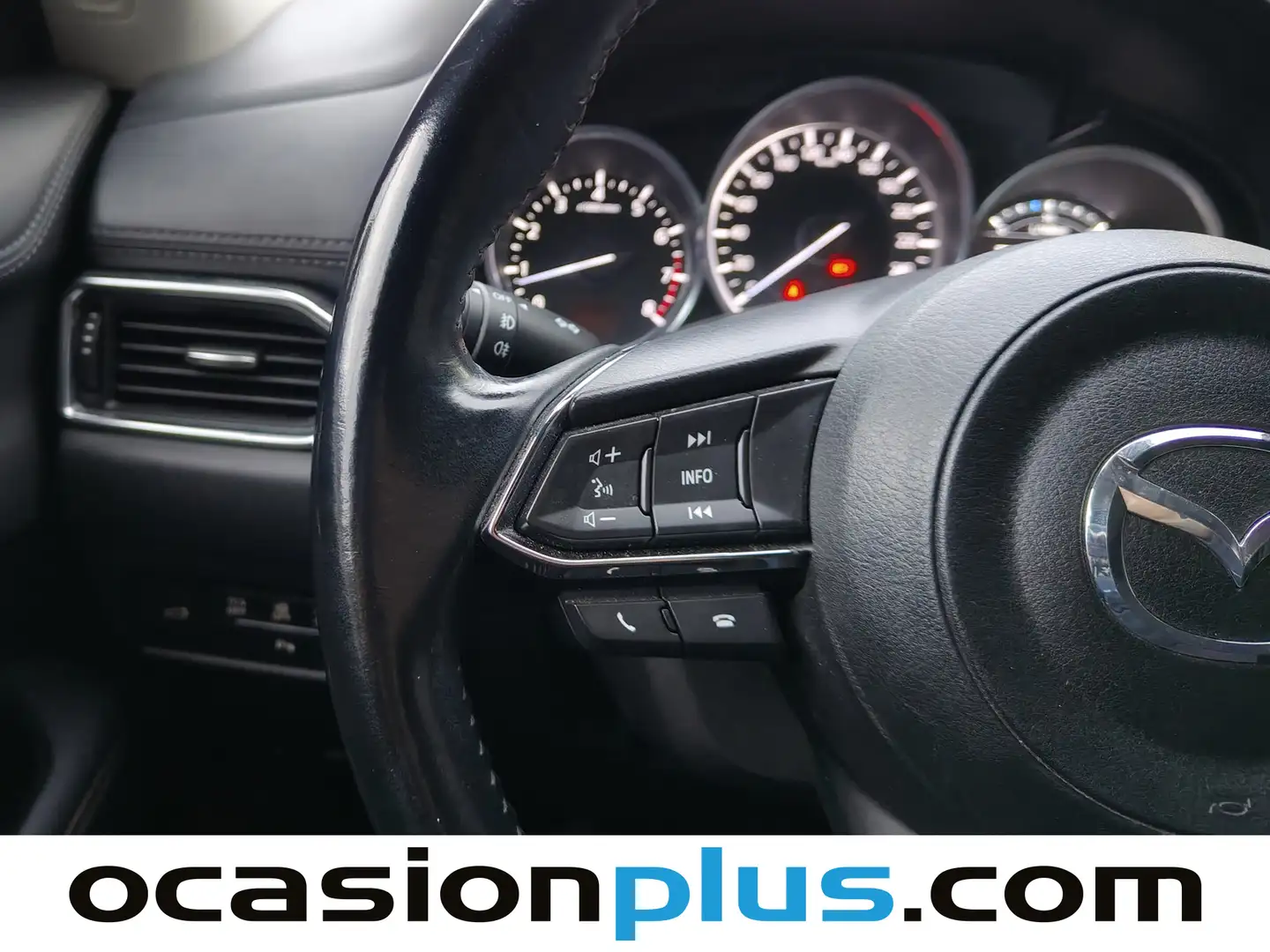 Foto Mazda CX-5 Mazda CX-5 2.0 GE Zenith 2WD (165 CV)