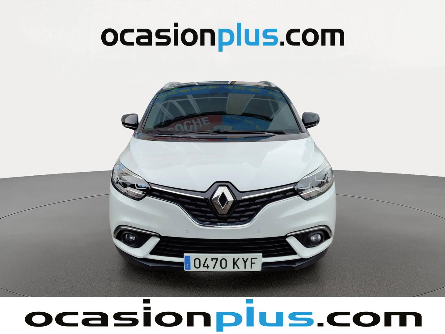 Foto Renault Grand Scénic Renault Grand Scenic Zen Energy TCe (140 CV) 7 Plazas