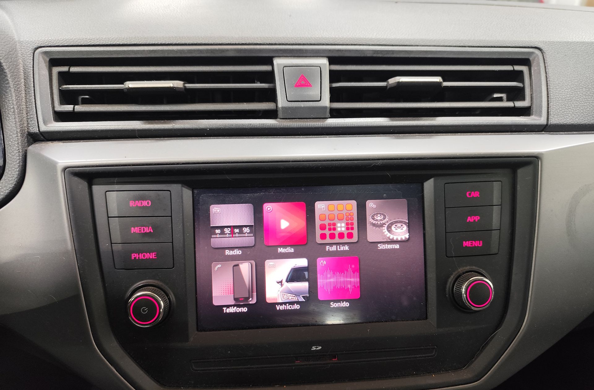 SEAT Ibiza 1.0 TSI Style Plus - foto 8
