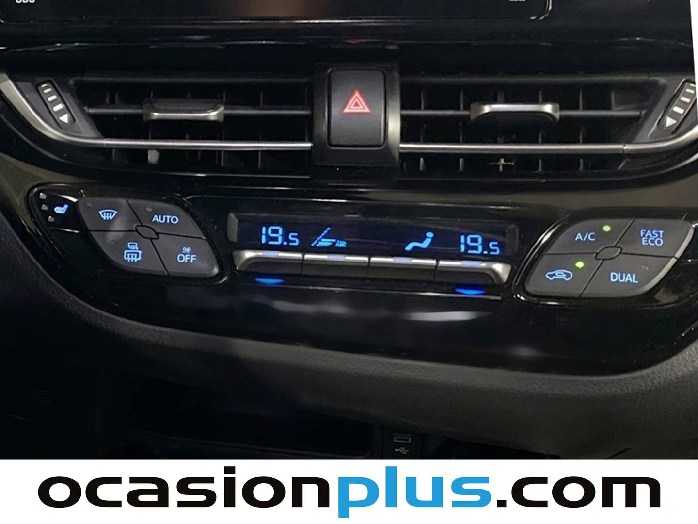 Toyota C-HR Toyota C-HR 1.8 125H Dynamic Plus (122 CV) 2018