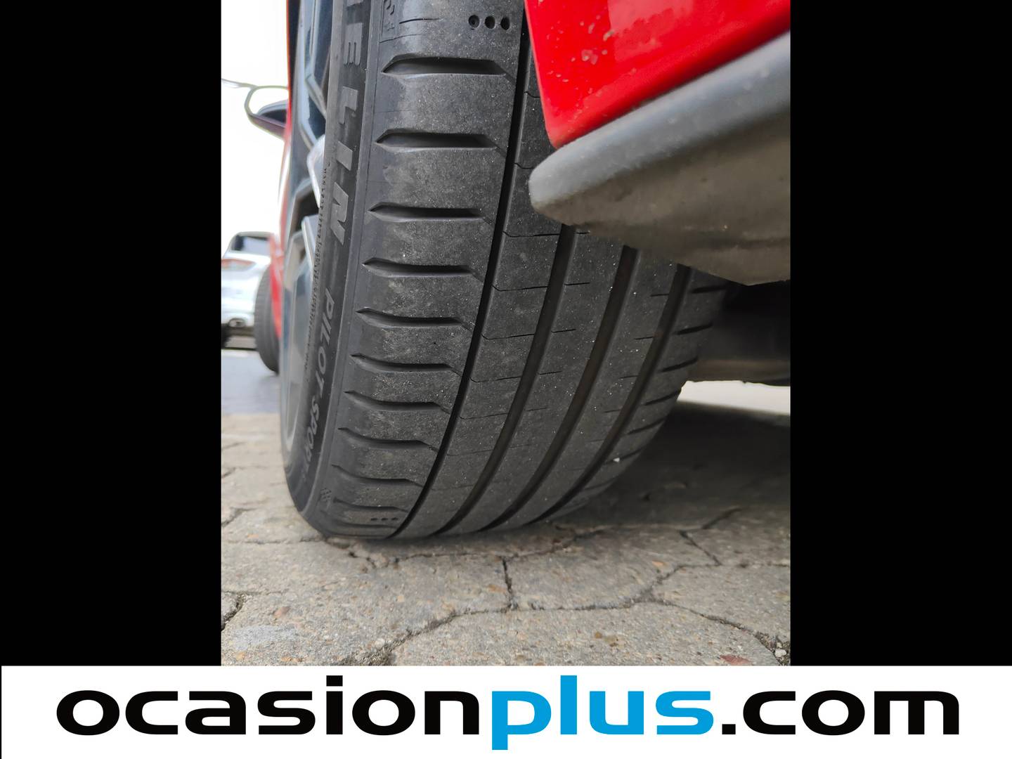 Ford Mustang Ford Mustang 2.3 EcoBoost Mustang (Fastback) (314 CV) de segunda mano