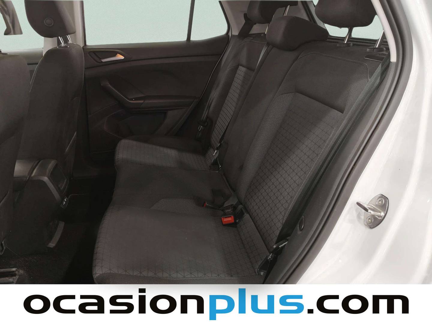 Foto asientos traseros Volkswagen T-Cross Volkswagen T-Cross Advance 1.0 TSI (110 CV) DSG