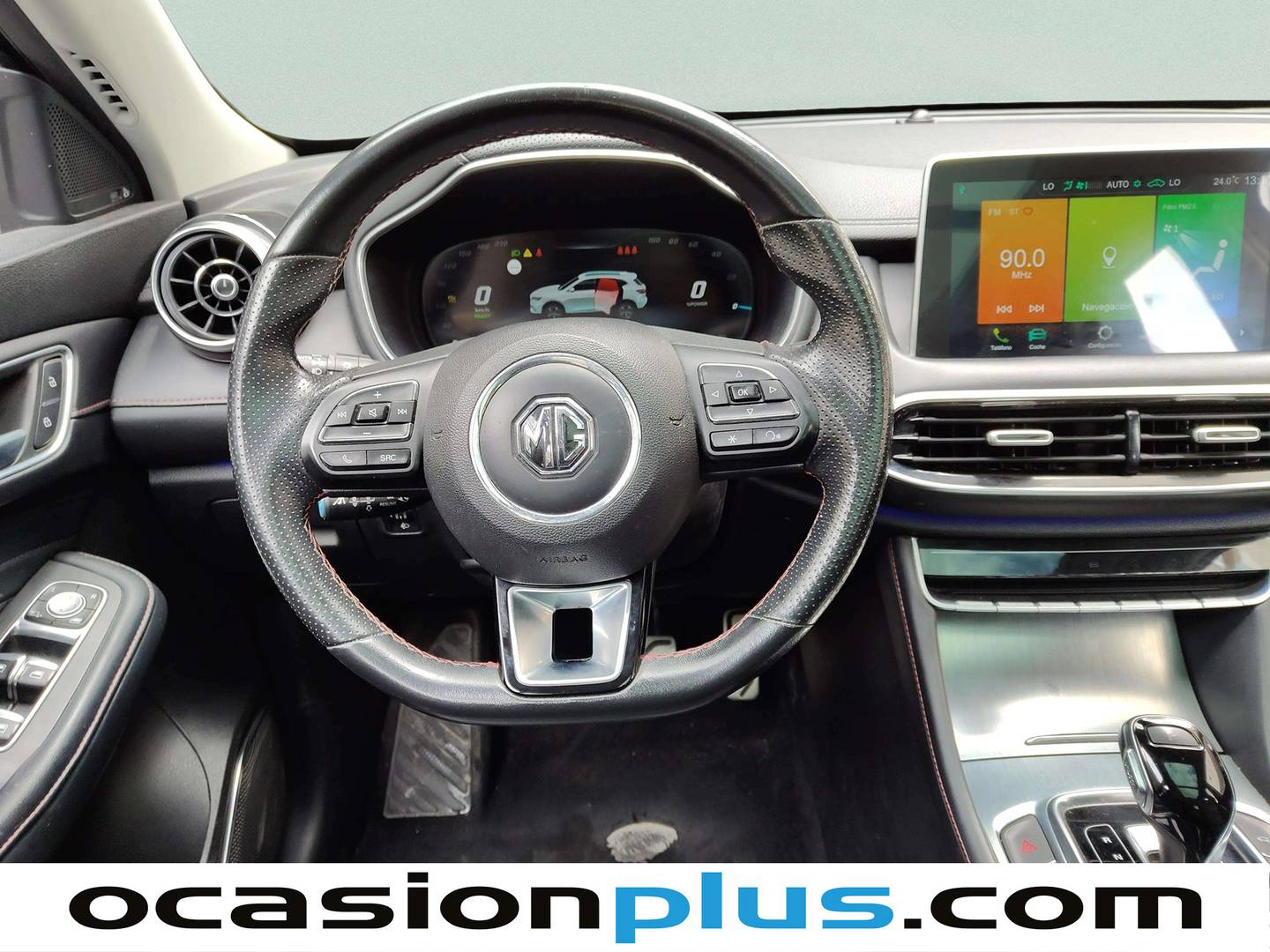 MG eHS MG eHS 1.5 T-GDI PHEV Luxury (258 CV) seminuevo