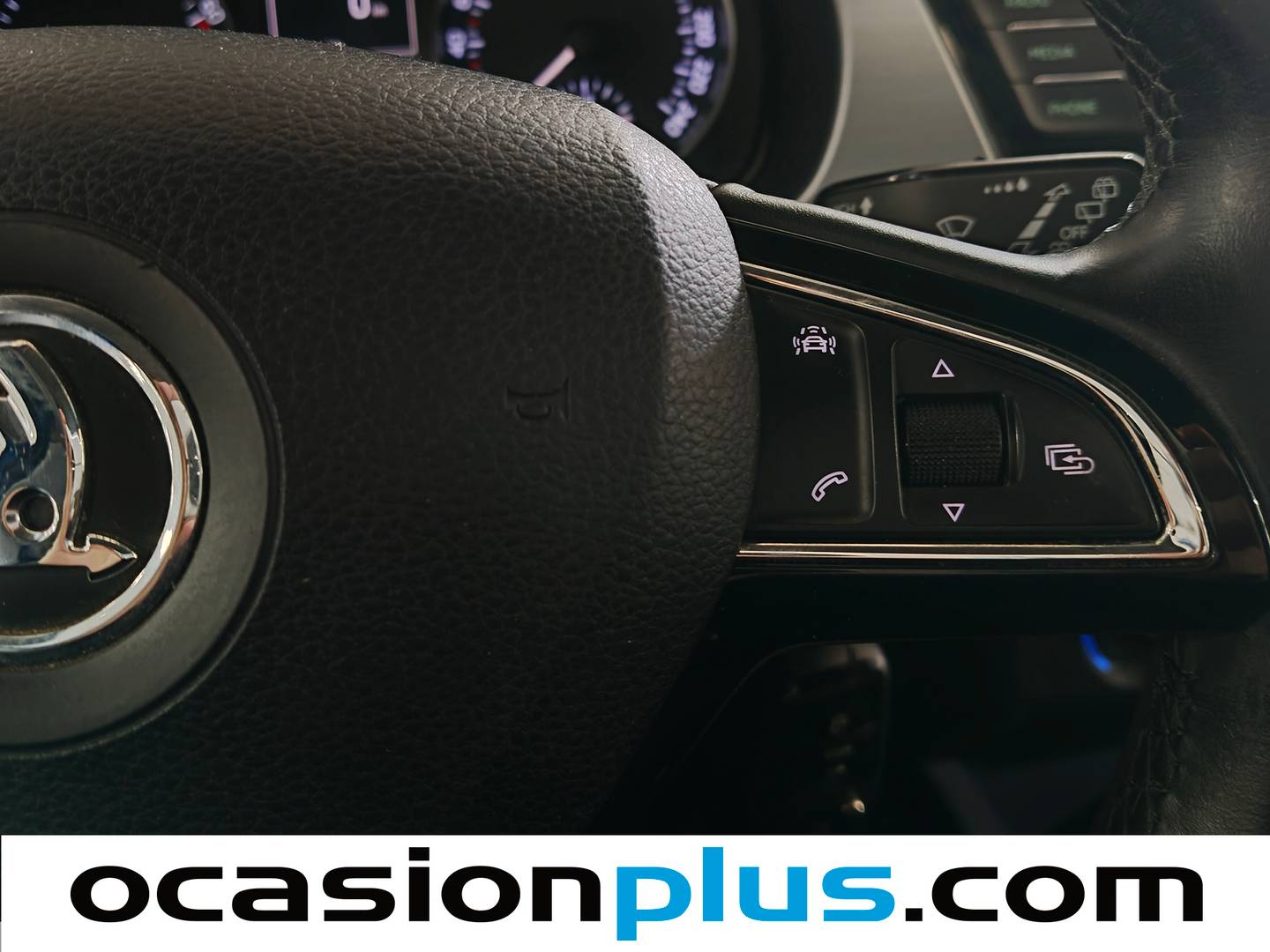 Equipamiento del Skoda Fabia Skoda Fabia 1.0 MPI Ambition (75 CV)