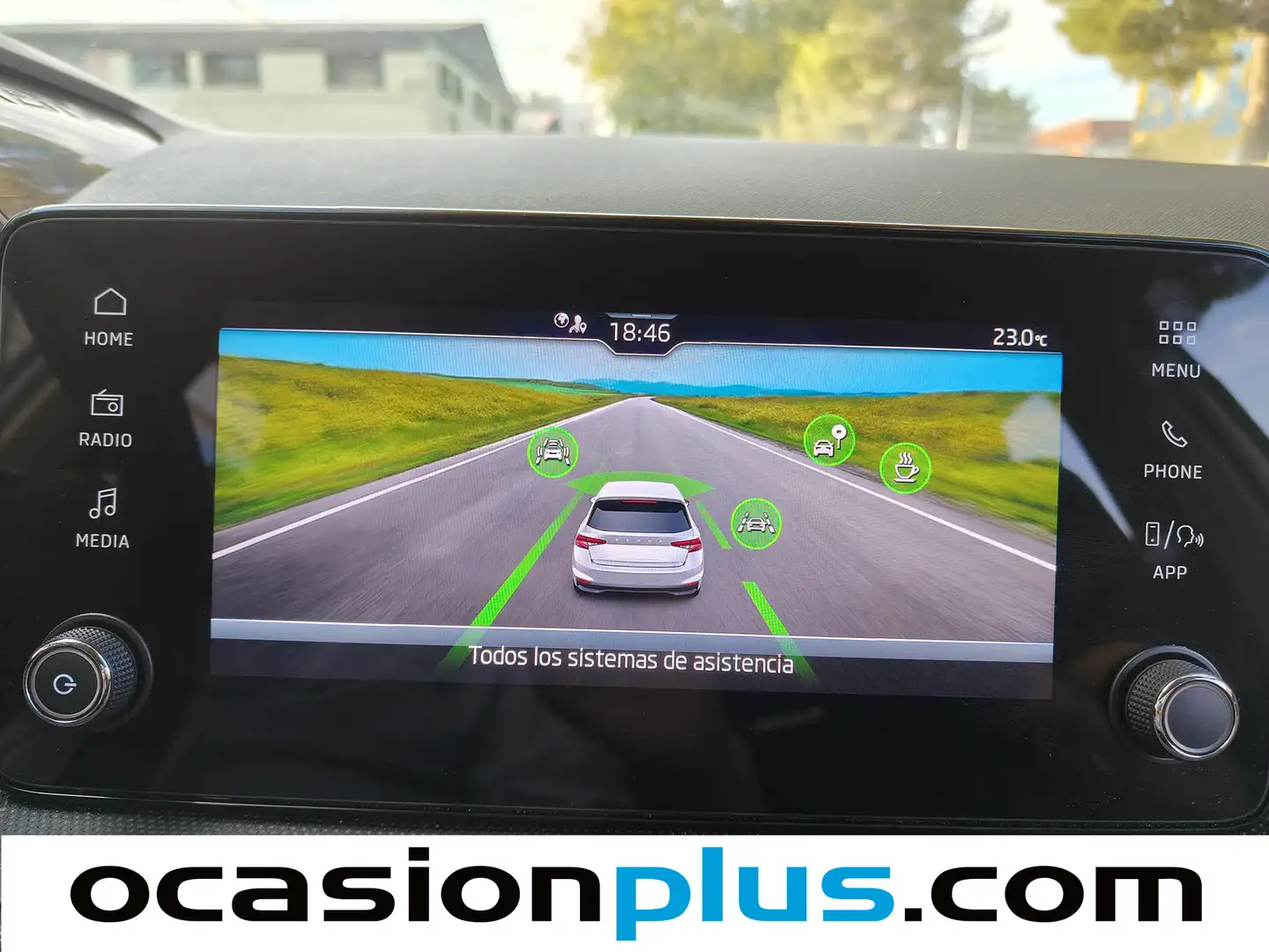 Foto Skoda Fabia Skoda Fabia 1.0 TSI Selection (95 CV)