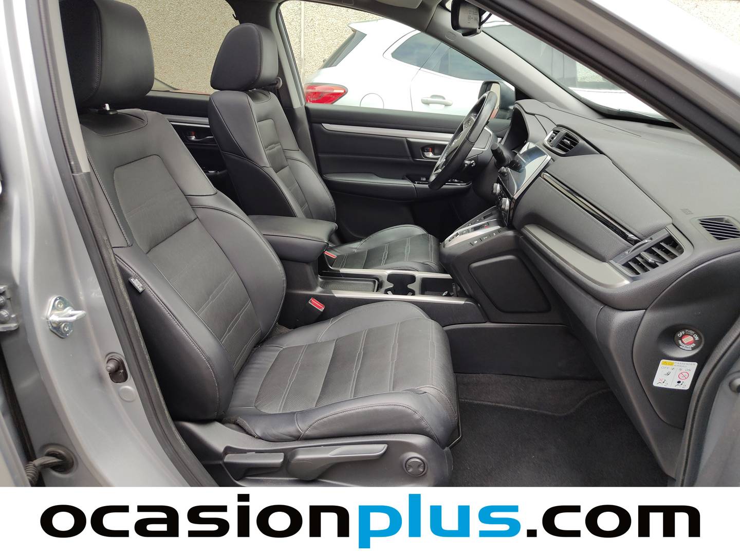 Honda CR-V Honda CR-V 2.0 i-MMD Executive 4x4 (184 CV) automático