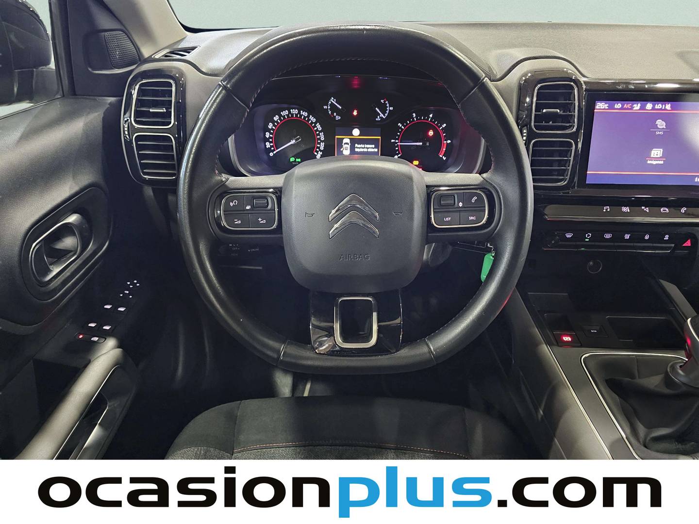 Citroën C5 Aircross Citroën C5 Aircross BlueHdi 130 S&S Live (131 CV) seminuevo